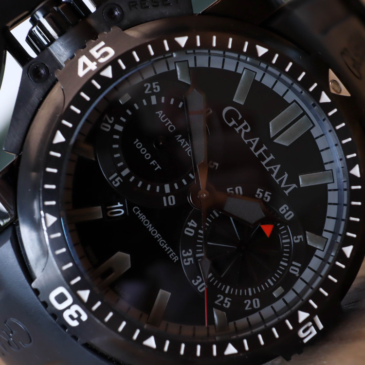 Graham Chronofighter - Bild 3 